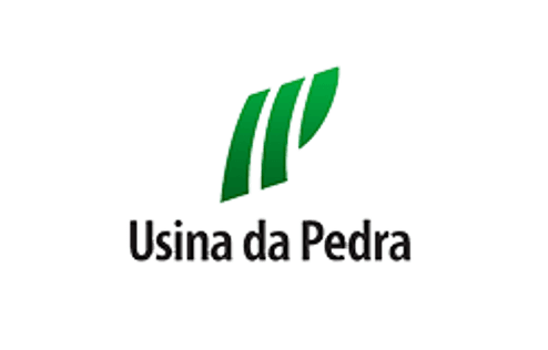 Logo Usina da Pedra