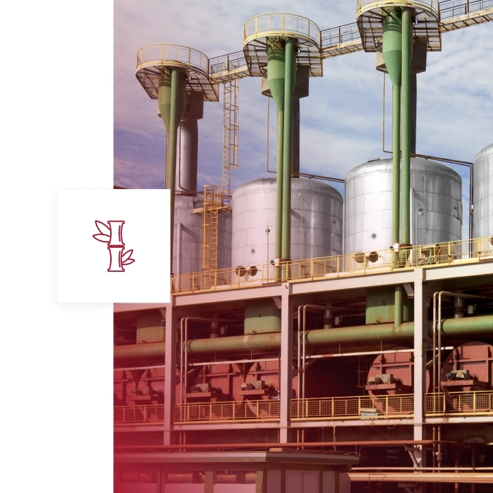 Soluções Integradas para Usinas de Açúcar e Álcool