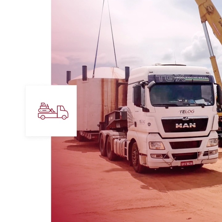 Solução para Transporte de Excedentes