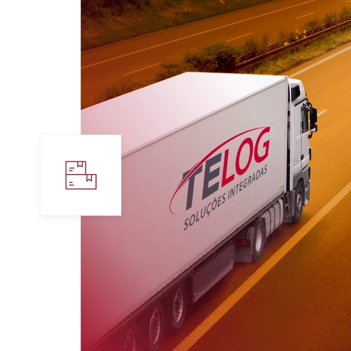 Solução para Cargas Fracionadas