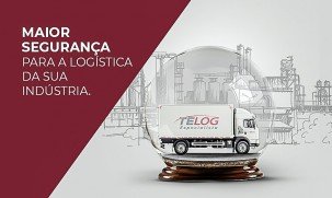Maior segurança para a Logística da sua Indústria