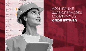 Tecnologia para Logística de Suprimentos