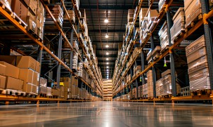 DÊ ATENÇÃO À SUA LOGÍSTICA  DE SUPRIMENTOS